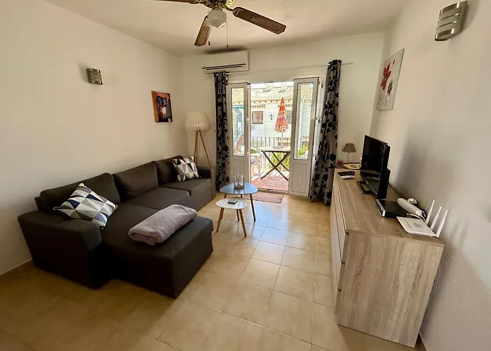 Jardin Apartment Torrevieja