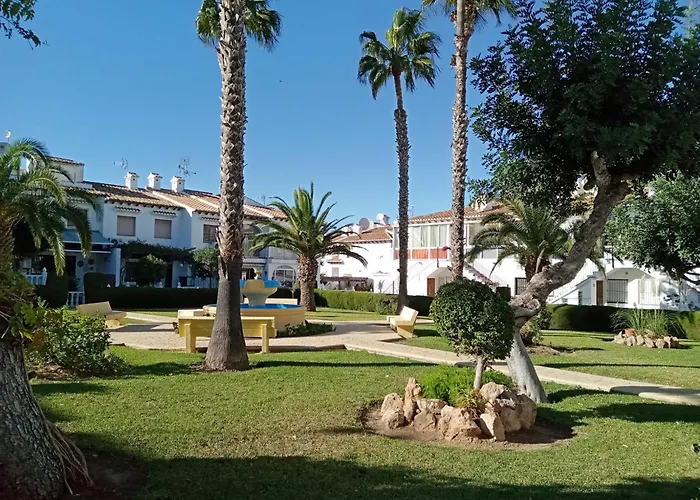 Jardin Torrevieja