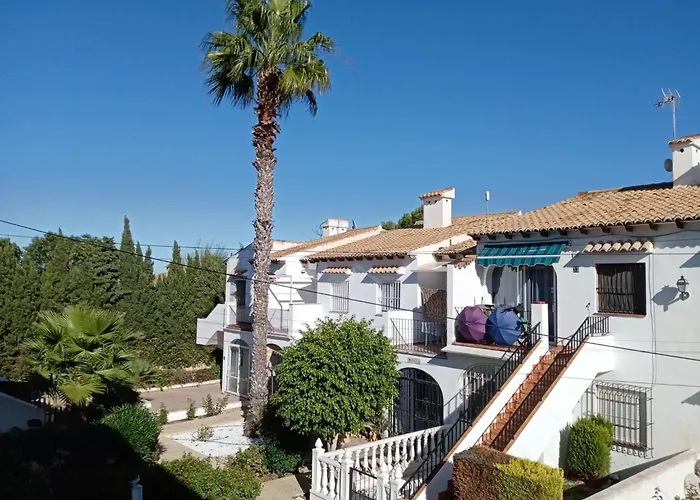 Apartment Jardin Torrevieja